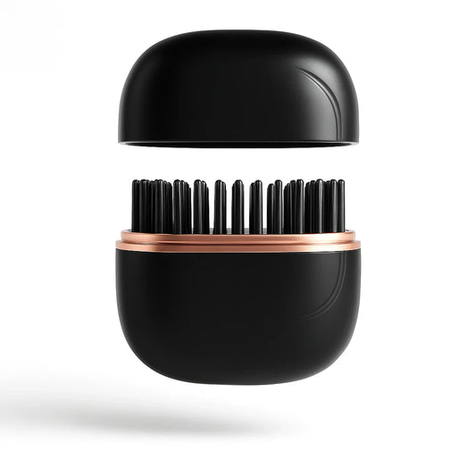 Mini Lisseuse Portable Brosse chauffante مشط حراري محمول